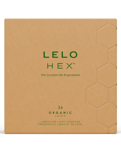 LELO - HEX BOÎTE DE...