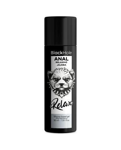 BLACK HOLE - GEL TROU NOIR...