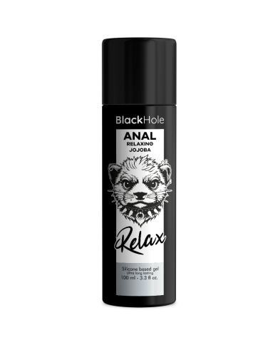 BLACK HOLE - GEL TROU NOIR...