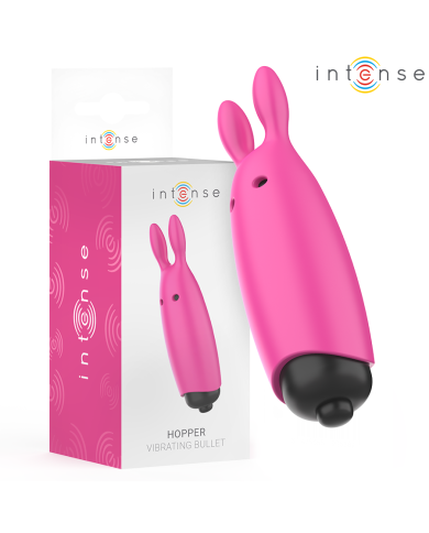 INTENSE - HOPPER PINK...
