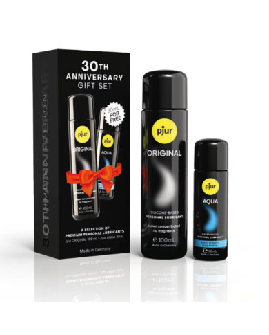 PJUR - SET 30TH ANNIVERSARY...