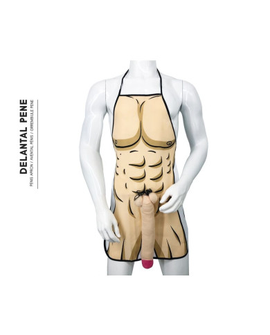 DIABLO PICANTE - 3D PENIS...