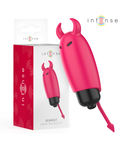 INTENSE - SCARLET...