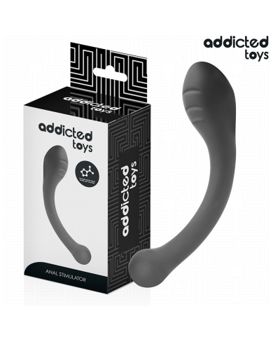 ADDICTED TOYS - ANAL STIMULATOR SILICONE 18 CM