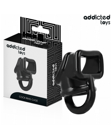 ADDICTED TOYS - PENIS CAGE RING