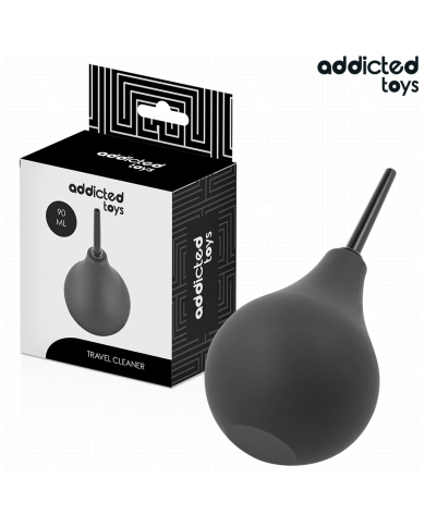 ADDICTED TOYS - TRAVEL ANAL CLEANER SIZE S 90 ML