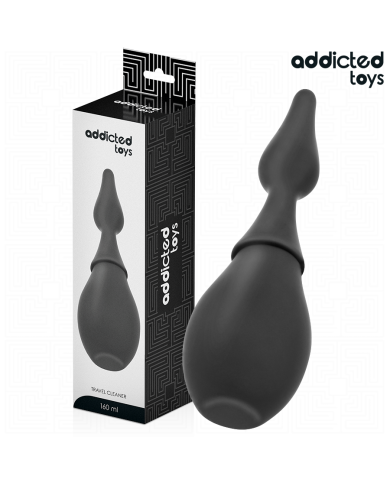 ADDICTED TOYS - TRAVEL CLEANER SILICONE MODEL 1