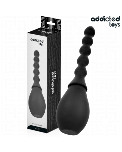 ADDICTED TOYS - TRAVEL CLEANER SILICONE MODEL 2