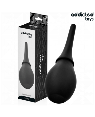 ADDICTED TOYS - TRAVEL CLEANER SILICONE MODEL 3