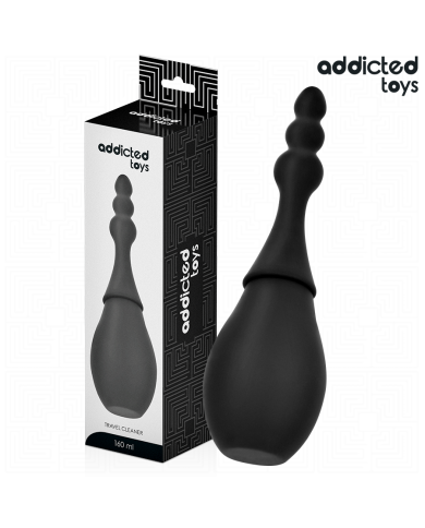 ADDICTED TOYS - TRAVEL CLEANER SILICONE MODEL 4