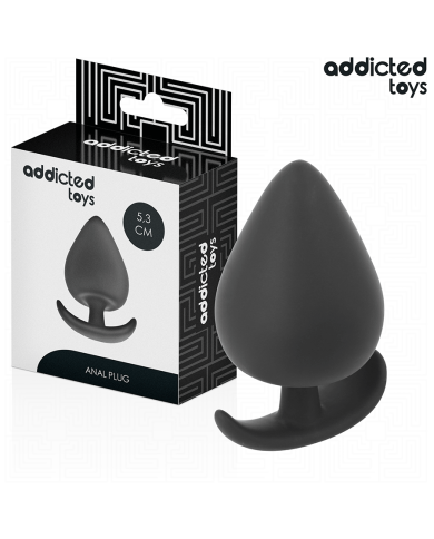 ADDICTED TOYS - ANALSTECKER GRÖSSE S 5,3 CM