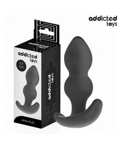 ADDICTED TOYS - ANALSTECKER GRÖSSE L 11,7 CM