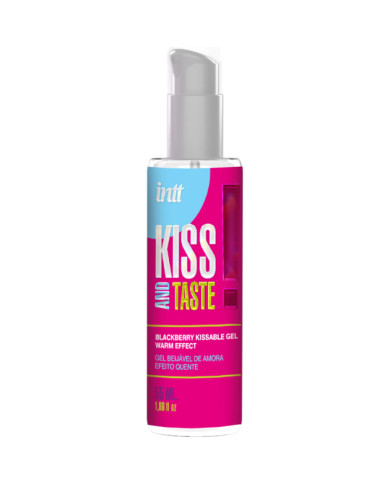 INTT RELEASES - KÜSSBARES WÄRMGEL 55 ML