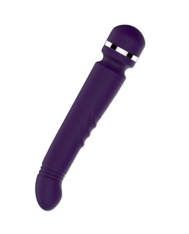 NALONE - MASSEUR DOUBLE TÊTE YONI