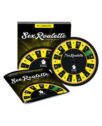 TEASE  PLEASE - ROULETTE...