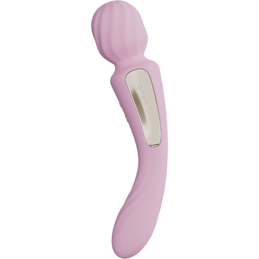LELO - SWITCH VIBRATOR WANDA DOPPELSTIMULATION WEICHES ROSA