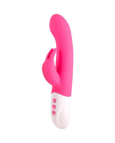 SEVEN CREATIONS - INTENCE POWER ROSA BUNNY VIBRATOR