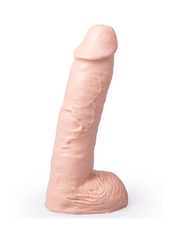 HUNG SYSTEM - REALISTISCHER DILDO NATÜRLICHE FARBE MICKEY 24 CM