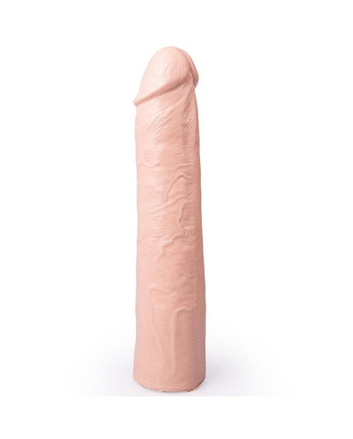 HUNG SYSTEM - REALISTISCHER DILDO NATÜRLICHE FARBE BENNY 25,5 CM