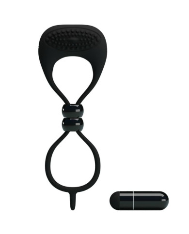 PRETTY LOVE - DOPPELRING FÜR PENIS UND HODEN