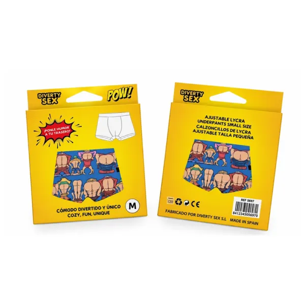 Diablo Picante - Petites Fesses