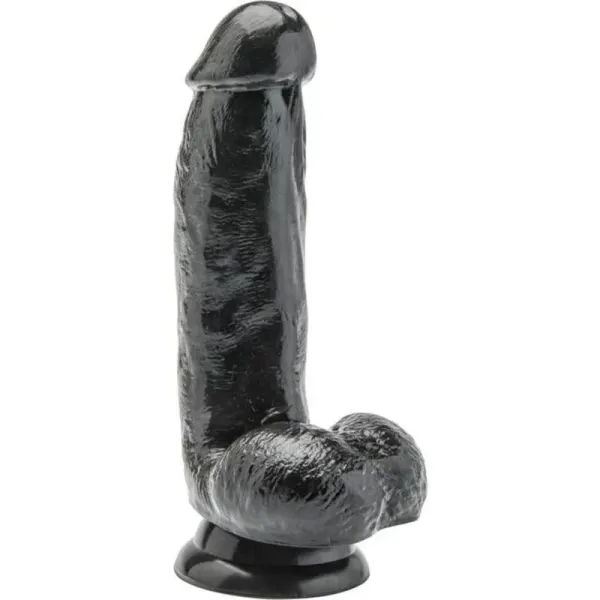 Get Real - Gode 12 Cm Avec Boules Noires