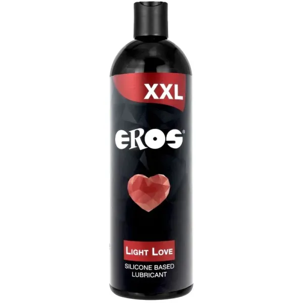 Eros - Xxl Light Love À Base De Silicone 600 Ml