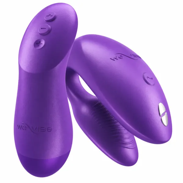 We-Vibe - Vibrateur Chorus Pro Premium Pour Couples Violet Cosmique