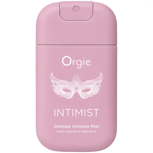 Orgie - Intimist Delicate Intimate Mist Brume Intime Rafraîchissante Pour Femme 30 Ml