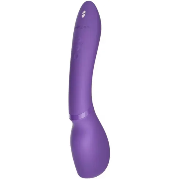 We-Vibe - Wand 2 Masseur Corporel Rechargeable Violette