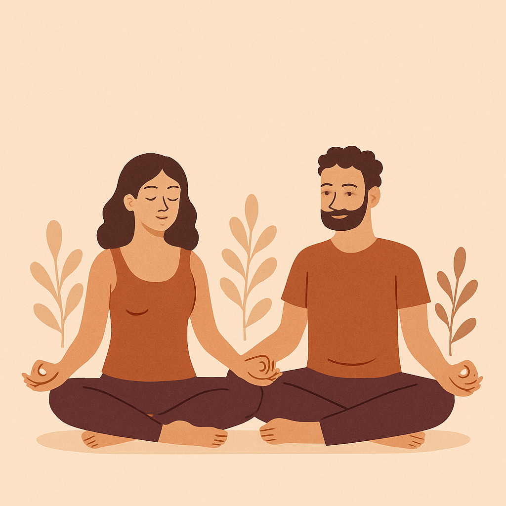 The Benefits of Meditation for Enhanced Intimate Well-Being