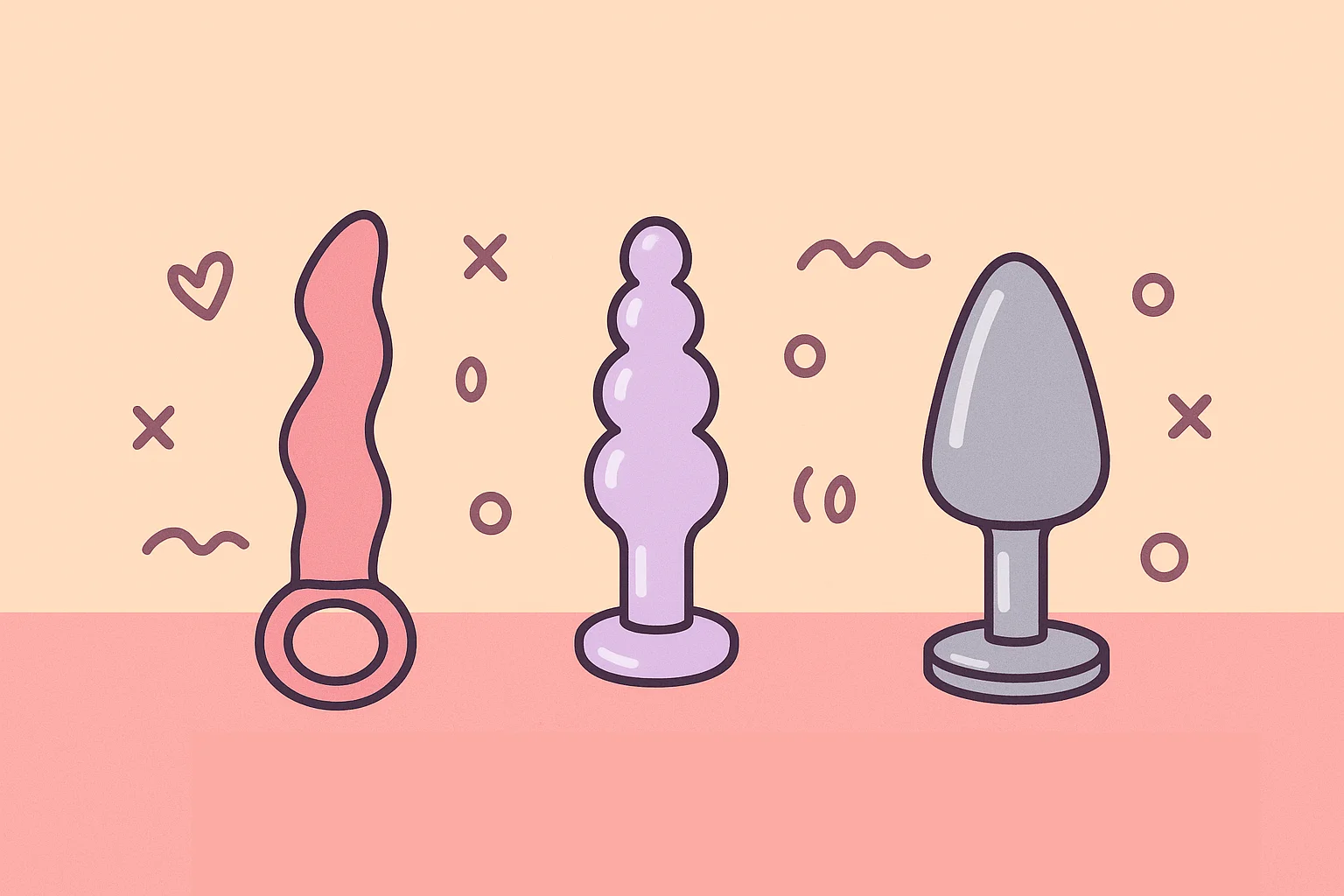 Complete Gids: Silicone, Glas en Staal - De Beste Materialen voor Intieme Producten