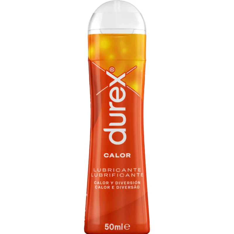 Durex - Glijmiddel Warmte Effect Durex Play 50 Ml