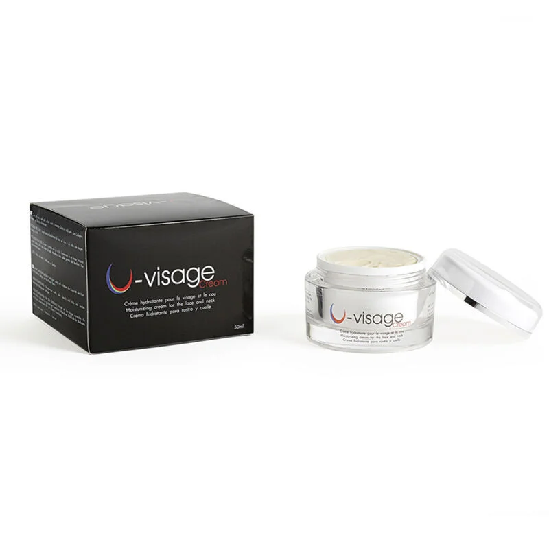500 Cosmetics - Crème U-Visage Crème De Soin Visage Cou