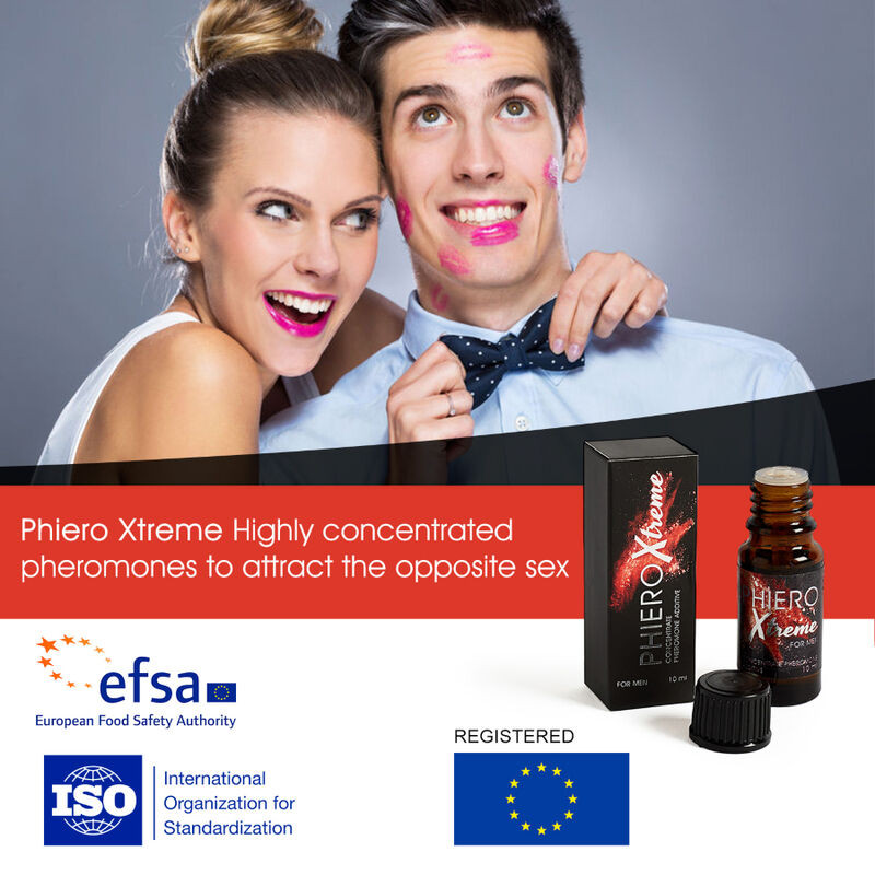 500 COSMETICS - PHIERO XTREME POWERFUL CONCENTRATED OF PHEROMONES - Image 2