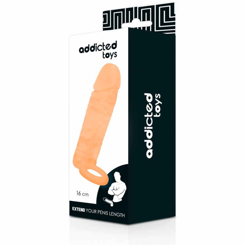 Addicted Toys - Allongez Votre Pénis 16 Cm - Image 2