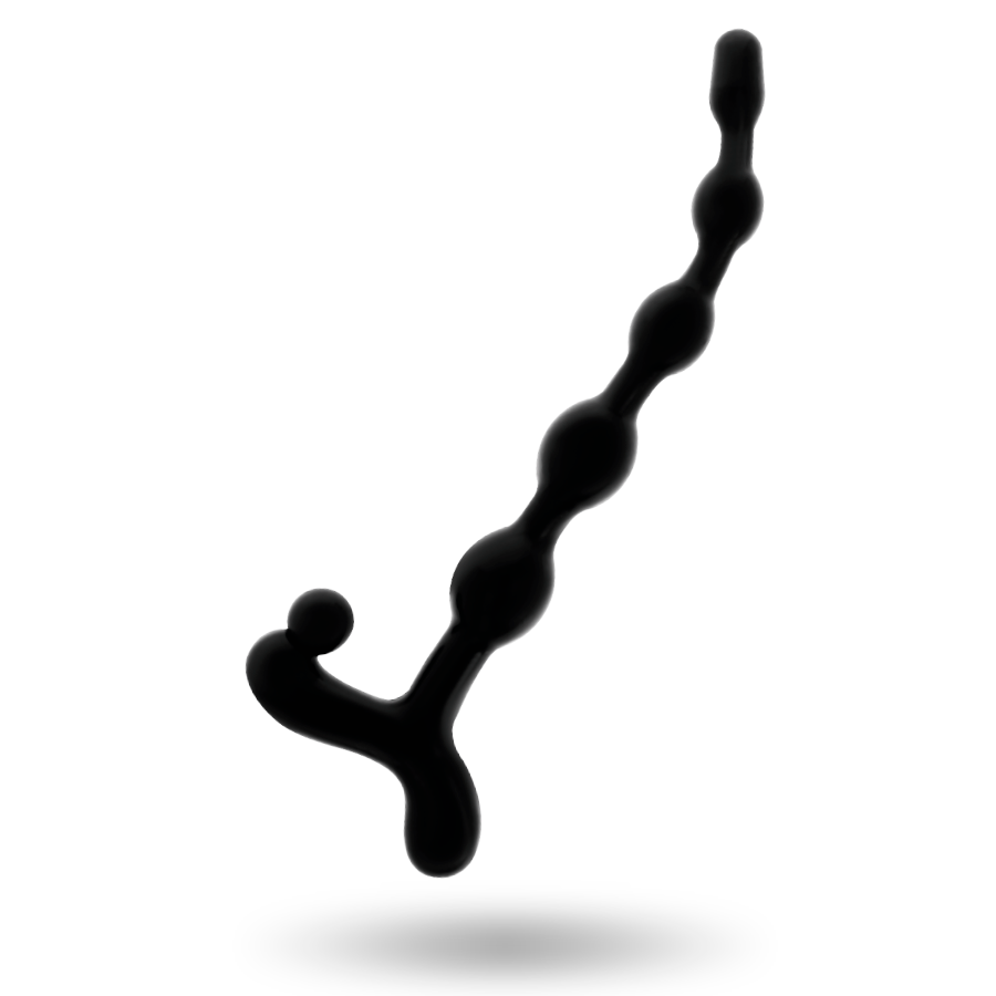 ADDICTED TOYS - ANAL BALLS 22 CM BLACK - Image 2