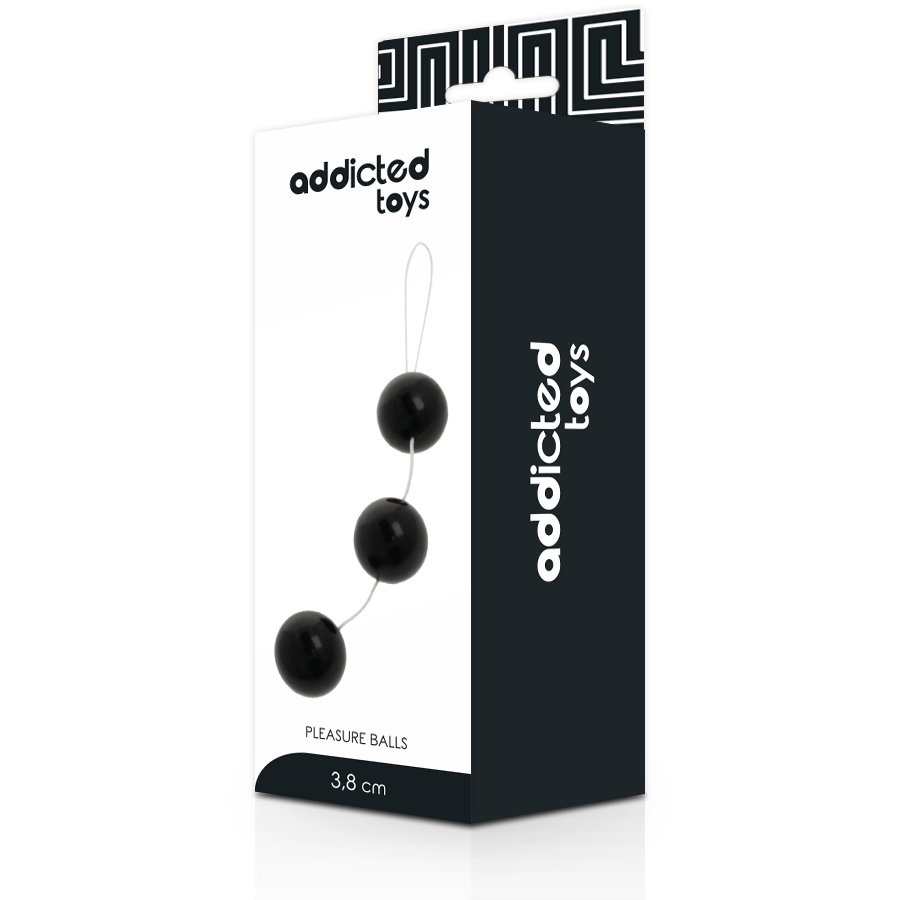 Addicted Toys - Balles De Plaisance - Image 3