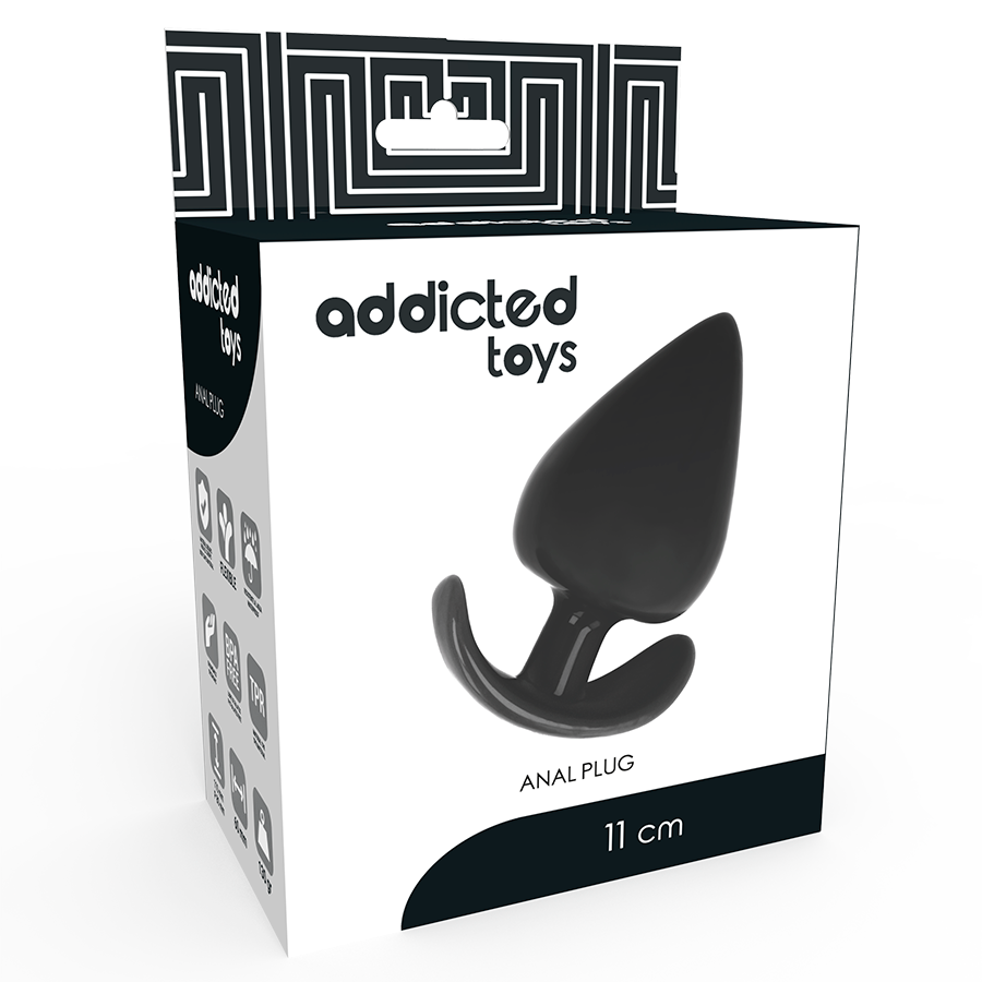 Addicted Toys - Bouchon Anal 11 Cm - Image 3