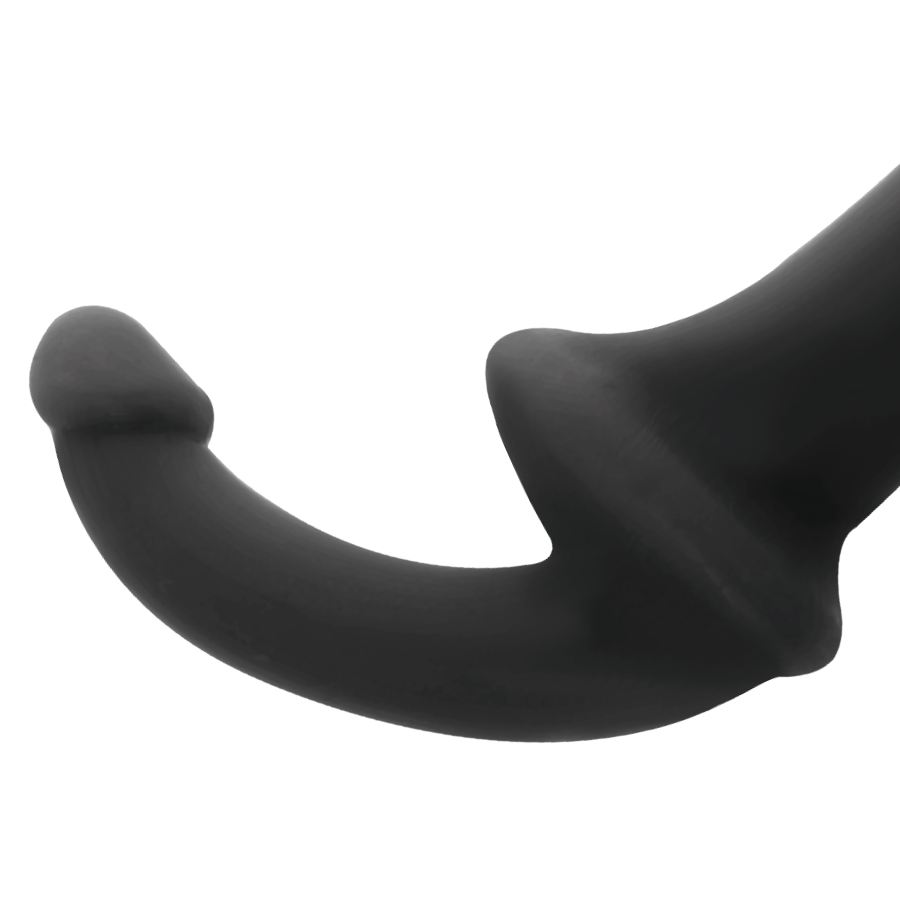 Addicted Toys - Gode Avec Arn S Sans Soujection Noir - Image 3