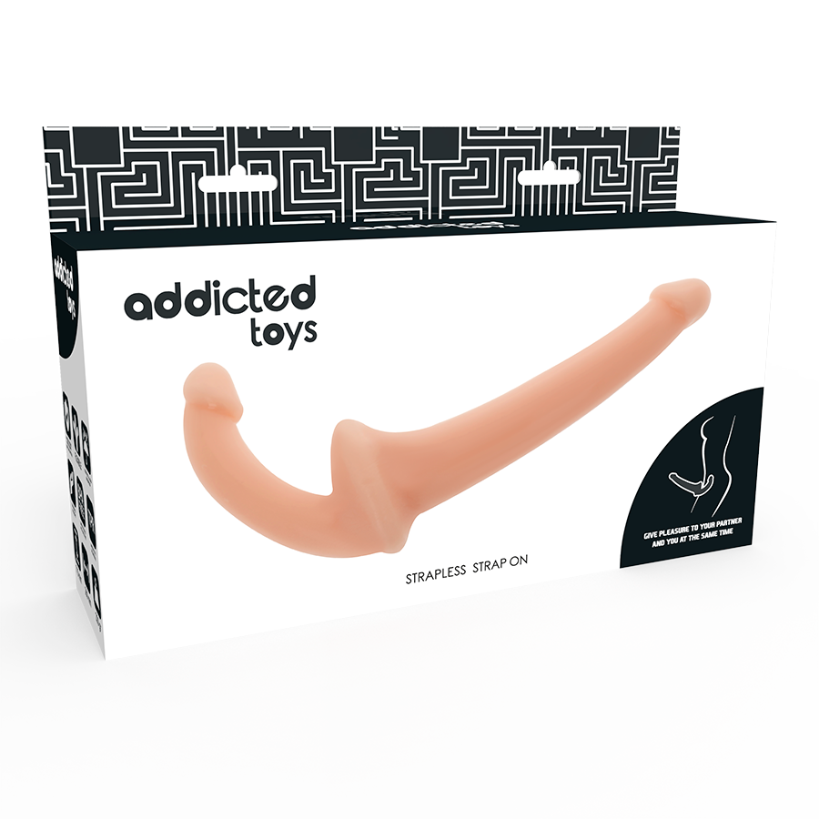 ADDICTED TOYS - DILDO MET ARN S ZONDER NATUURLIJKE STEUN - Image 4