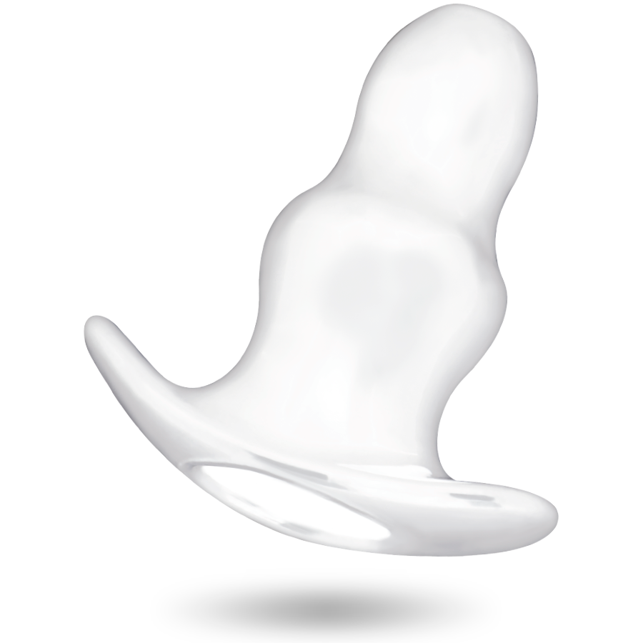 ADDICTED TOYS - GRAND DILATATEUR ANAL 15 CM - TRANSPARENT - Image 3