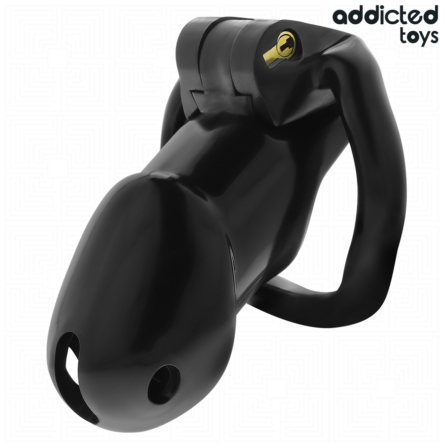 Addicted Toys Locked - Mindnight Cell Cage À Pénis Taille L - Image 2