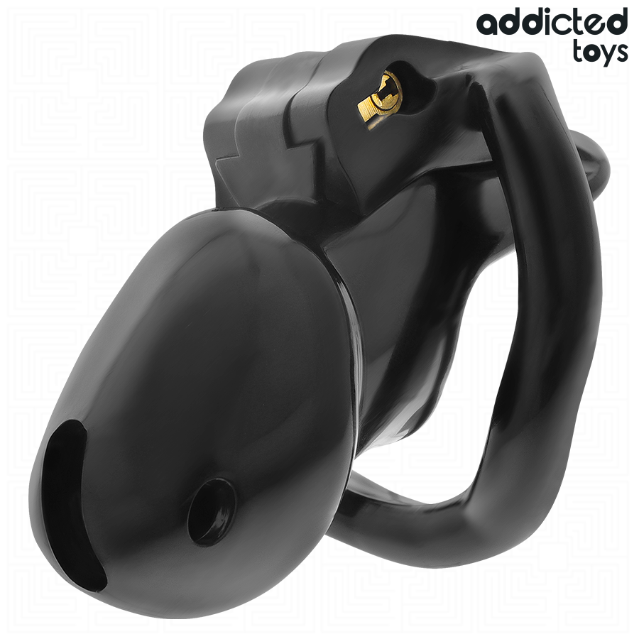 Addicted Toys Locked - Mindnight Cell Cage À Pénis Taille S - Image 2