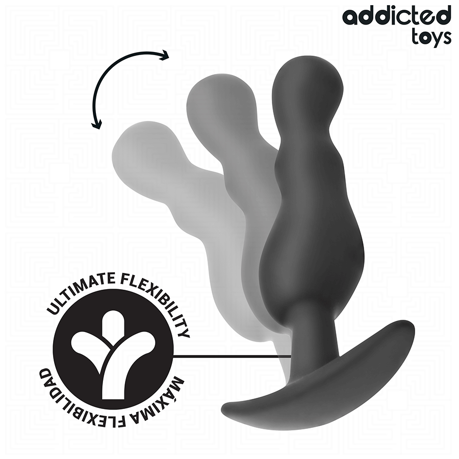 Addicted Toys - Set Van 3 Anal Plug Model 1 - Image 5