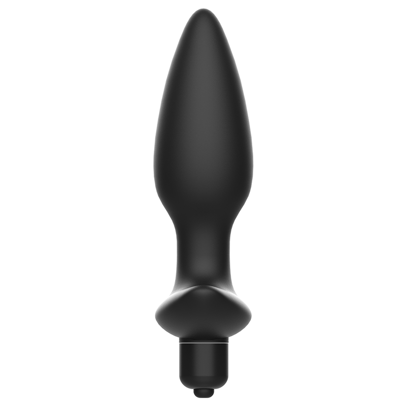 Addicted Toys - Massager Plug Anal Avec Vibration Noir - Image 3