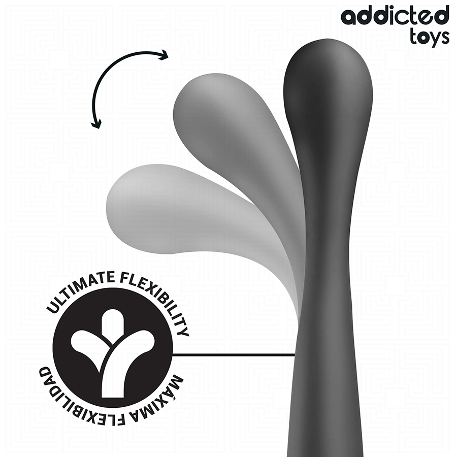 Addicted Toys - Anale Massage 22,5 Cm - Image 3