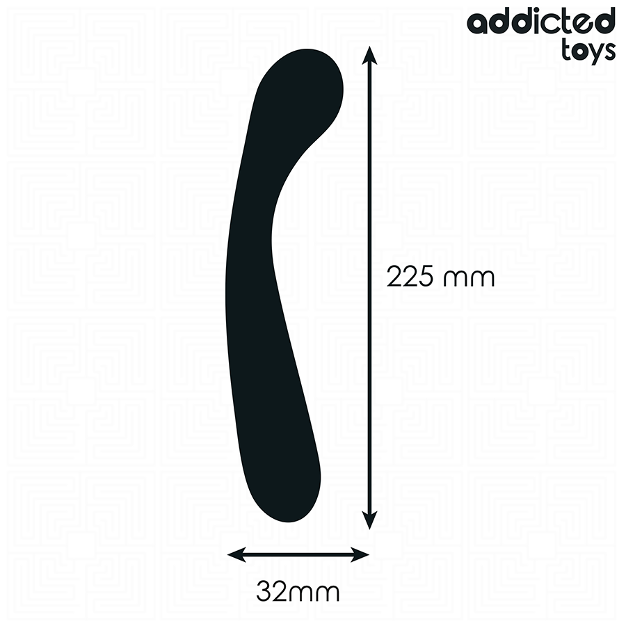 Addicted Toys - Anale Massage 22,5 Cm - Image 4