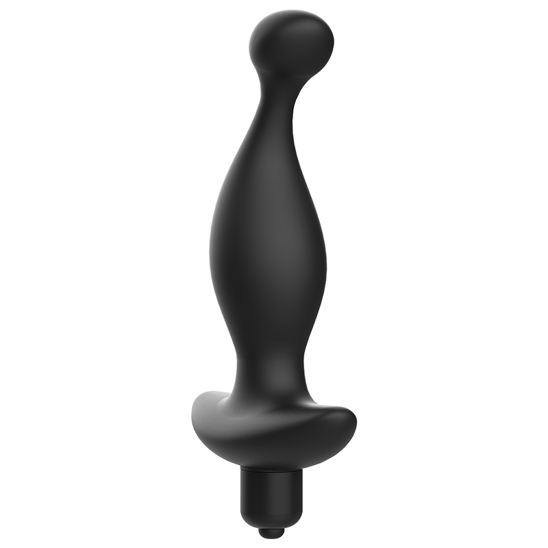 Addicted Toys - Masseur Anal Avec Vibration Noire Modèle 1 - Image 3