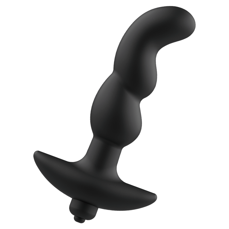 Addicted Toys - Masseur Anal Avec Vibration Noire Modèle 2 - Image 2